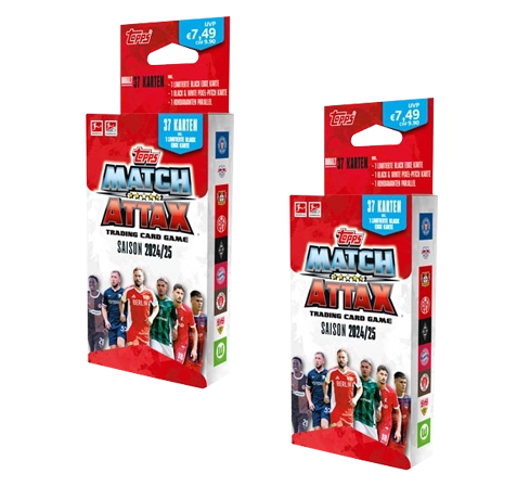 Topps Bundesliga Match Attax 2024/25 / 2x Eco Pack