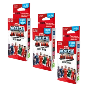 Topps Bundesliga Match Attax 2024/25 / 3x Eco Pack