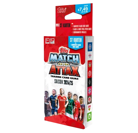 Topps Bundesliga Match Attax 2024/25 / 1x Eco Pack