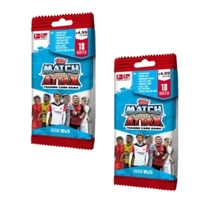 Topps Bundesliga Match Attax 2024/25 / 2x POWER PACK Booster