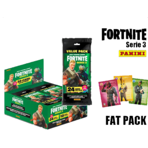 Panini Fortnite Series 3 Trading Cards