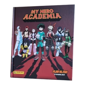 Panini My Hero Academia Sticker / Hardcoveralbum