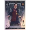 Topps Champions League Match Attax 2024/2025 / LE PL 5 ROBERT LEWANDOWSKI