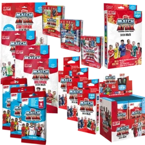 Topps Bundesliga Match Attax 2024/25 / 1x Mega Bundle Premium