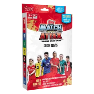 Topps Bundesliga Match Attax 2024/25 / 1x MEGA PACK