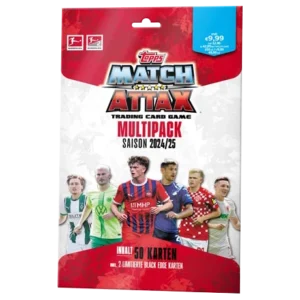 Topps Bundesliga Match Attax 2024/25 / 1x Multipack