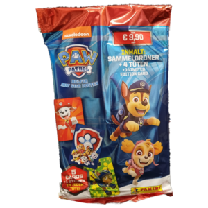 Panini Paw Patrol Trading Cards 2022