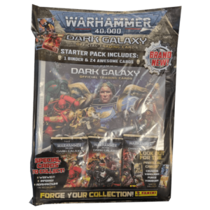 Panini Warhammer 40.000 Dark Galaxy Trading Cards