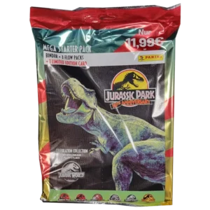 Panini Jurassic Park 30th Anniversary TC Trading Cards
