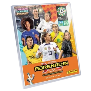Panini Womens World Cup 2023 Adrenalyn XL