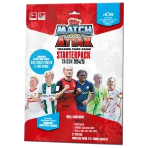 Topps Bundesliga Match Attax 2024/25 / 1x Starterpack