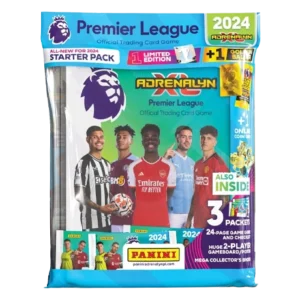 Panini Premier League Adrenalyn XL Trading Cards