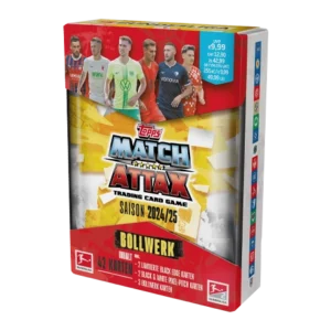 Topps Bundesliga Match Attax 2024/25 / 1x MINI TIN Bollwerk