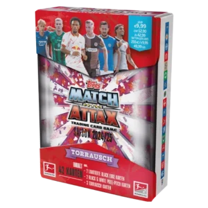 Topps Bundesliga Match Attax 2024/25 / 1x MINI TIN Torrausch