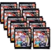 Panini Bundesliga Österreich Sticker 2024/25 / 10x Stickertüten