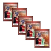 Panini Frauen Bundesliga Sticker 2024/2025 / 5x Stickertüten