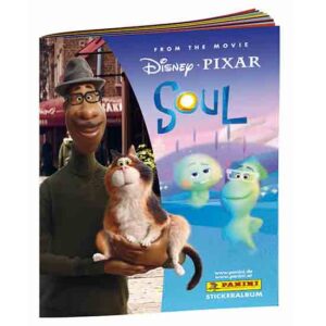 Panini Soul Sticker Disney® Pixar®