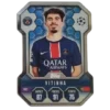 Topps Champions League Match Attax 2024/2025 / Chrome Shield / SH 14 VITINHA