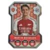 Topps Champions League Match Attax 2024/2025 / Chrome Shield / SH 2 MARTIN ODEGAARD