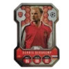 Topps Champions League Match Attax 2024/2025 / Chrome Shield / SH 3 DENNIS BERGKAMP