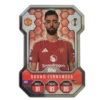 Topps Champions League Match Attax 2024/2025 / Chrome Shield / SH 5 BRUNO FERNANDES