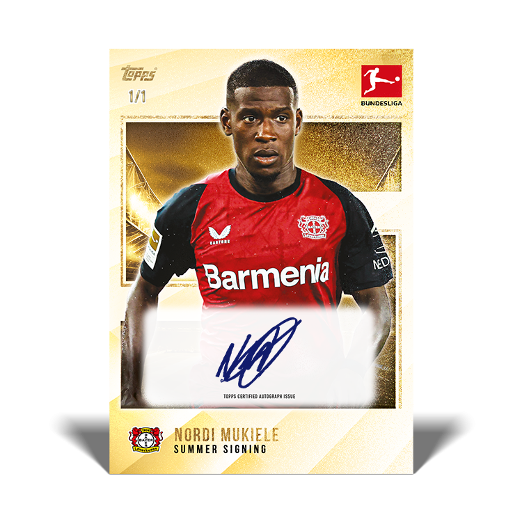 ファッション好きが選ぶ人気ブランドランキング Summer Bundesliga Topps Signings Sticker-und-Co.de - Set 2024/25 その他