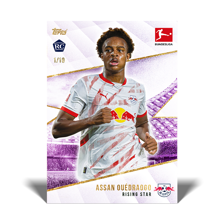 Topps Bundesliga Summer Signings 2024/25 Set - Sticker-und-Co.de
