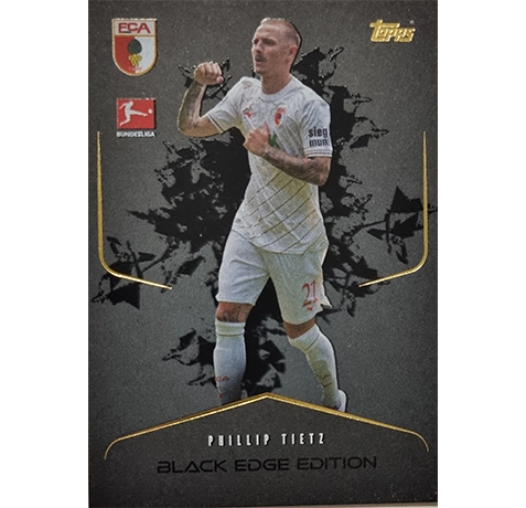 Topps Bundesliga Match Attax 2024/25 / Limited Edition Karte LE1 PHILIP TIETZ