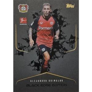 Topps Bundesliga Match Attax 2024/25 / Limited Edition Karte LE12 ALEJANDRO GRIMALDO