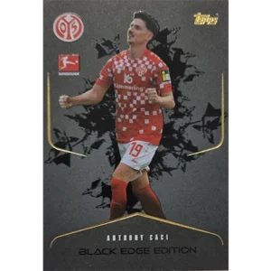 Topps Bundesliga Match Attax 2024/25 / Limited Edition Karte LE13 ANTHONY CACI