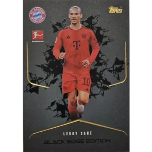 Topps Bundesliga Match Attax 2024/25 / Limited Edition Karte LE15 LEROY SANE