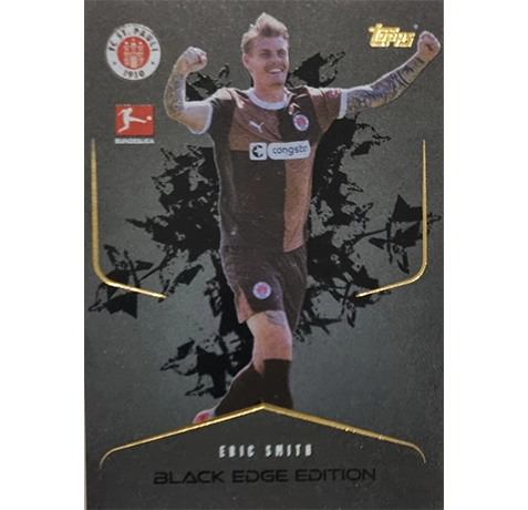 Topps Bundesliga Match Attax 2024/25 / Limited Edition Karte LE16 ERIC SMITH