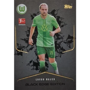 Topps Bundesliga Match Attax 2024/25 / Limited Edition Karte LE18 LOVRO MAJER