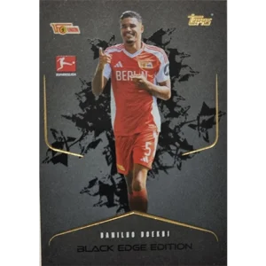 Topps Bundesliga Match Attax 2024/25 / Limited Edition Karte LE2 DANILHO DOEKHI