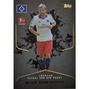 Topps Bundesliga Match Attax 2024/25 / Limited Edition Karte LE22 RAFAEL VAN DER VAART