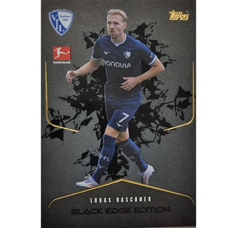 Topps Bundesliga Match Attax 2024/25 / Limited Edition Karte LE3 LUKAS DASCHNER