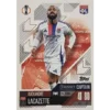 Topps Champions League Match Attax 2024/2025 / 360 Alexandre Lacazette