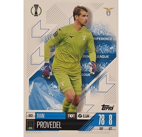 Topps Champions League Match Attax 2024/2025 / 362 Ivan Provedel