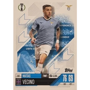 Topps Champions League Match Attax 2024/2025 / 367 Matias Vecino