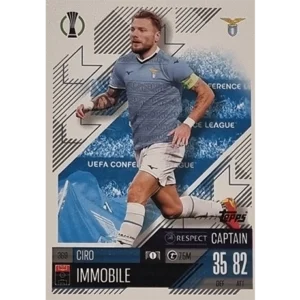 Topps Champions League Match Attax 2024/2025 / 369 Ciro Immobile