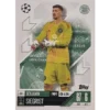 Topps Champions League Match Attax 2024/2025 / 371 Benjamin Siegrist