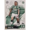 Topps Champions League Match Attax 2024/2025 / 373 Alistair Johnston