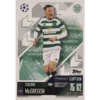 Topps Champions League Match Attax 2024/2025 / 374 Callum McGregor