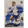 Topps Champions League Match Attax 2024/2025 / 386 Ross McCausland