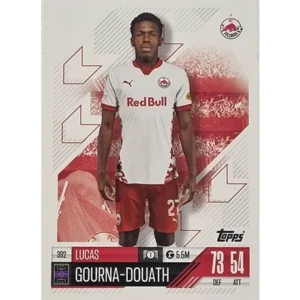 Topps Champions League Match Attax 2024/2025 / 392 Lucas Gourna-Douath