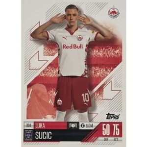 Topps Champions League Match Attax 2024/2025 / 394 Luka Sucic