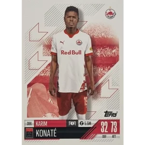 Topps Champions League Match Attax 2024/2025 / 396 Karim Konate