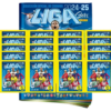 Panini La Liga Sticker 2024-25 / 1x Stickeralbum inkl 20x Stickertüten