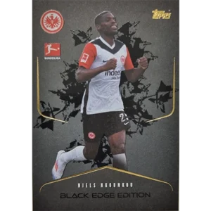 Topps Bundesliga Match Attax 2024/25 / Limited Edition Karte LE6 NIELS NKOUNKOU