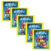 Panini La Liga Sticker 2024-25 / 5x Stickertüten